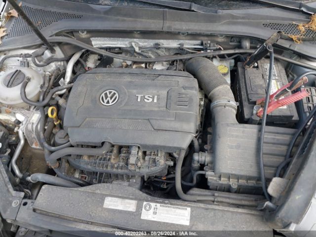 3VW5T7AU2FM060405 Volkswagen Golf Gti 2.0t Se 4-door