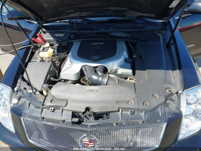 2006 CADILLAC STS-V 1G6DX67D360207809 Photo 9