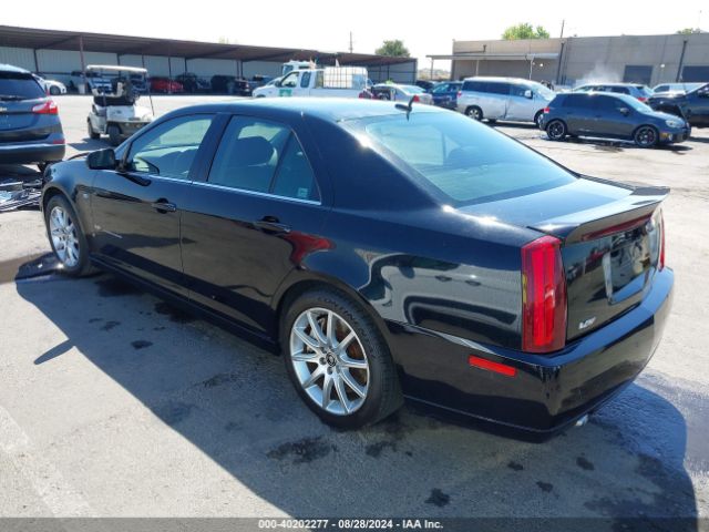 2006 CADILLAC STS-V 1G6DX67D360207809 Photo 2