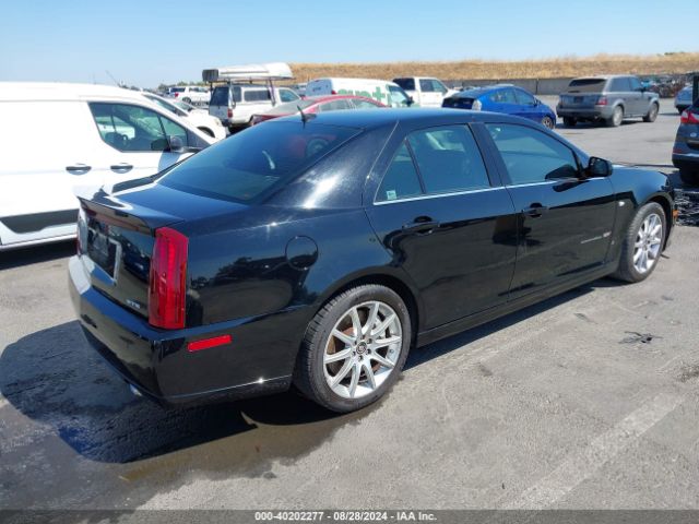 2006 CADILLAC STS-V 1G6DX67D360207809 Photo 3