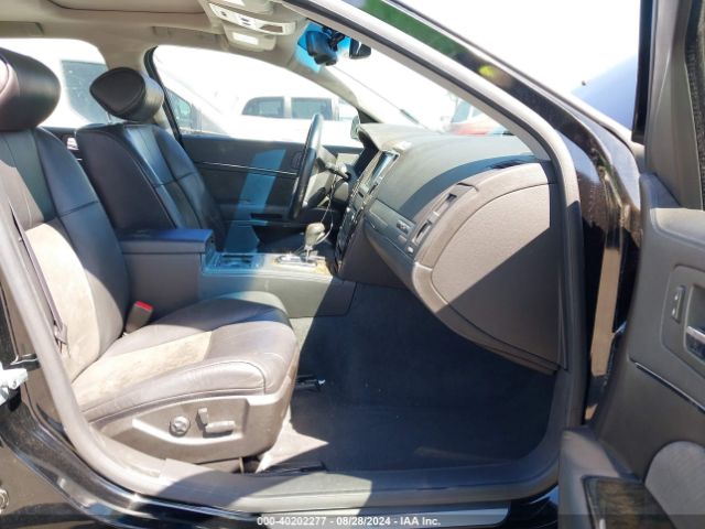 2006 CADILLAC STS-V 1G6DX67D360207809 Photo 4