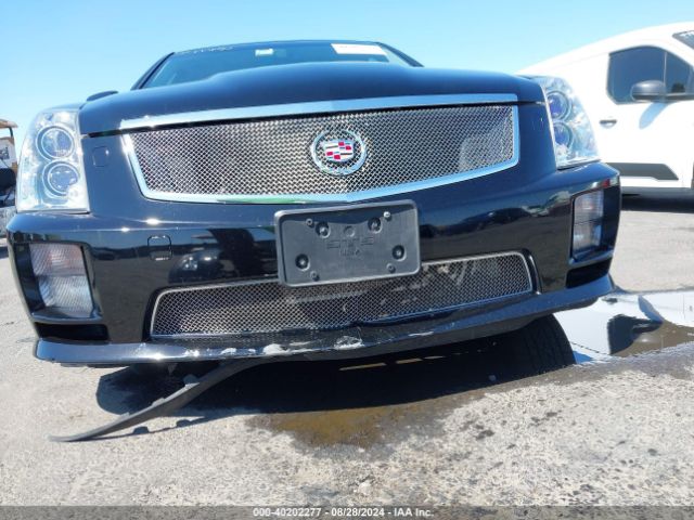 2006 CADILLAC STS-V 1G6DX67D360207809 Photo 5