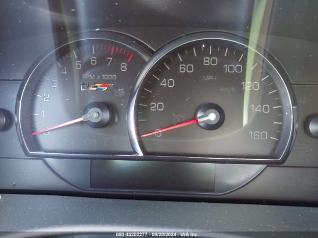 2006 CADILLAC STS-V 1G6DX67D360207809 Photo 6