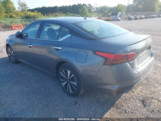 1N4BL4EW6LC129373 Nissan Altima Sl Intelligent Awd