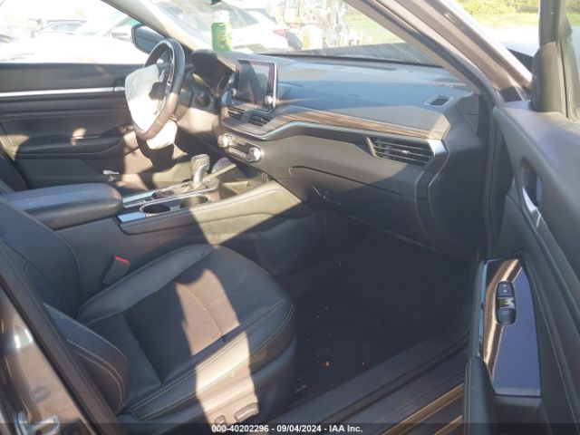 1N4BL4EW6LC129373 Nissan Altima Sl Intelligent Awd