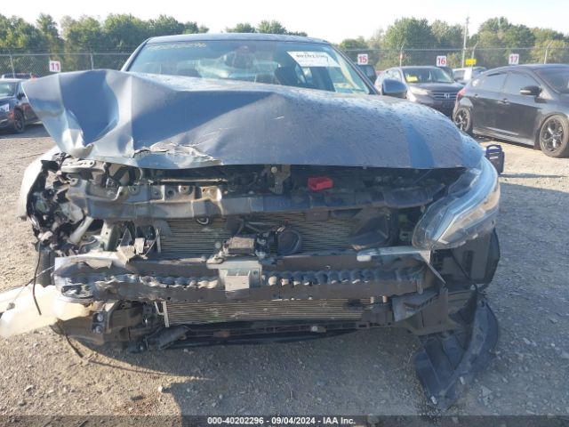 1N4BL4EW6LC129373 Nissan Altima Sl Intelligent Awd