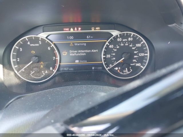 1N4BL4EW6LC129373 Nissan Altima Sl Intelligent Awd