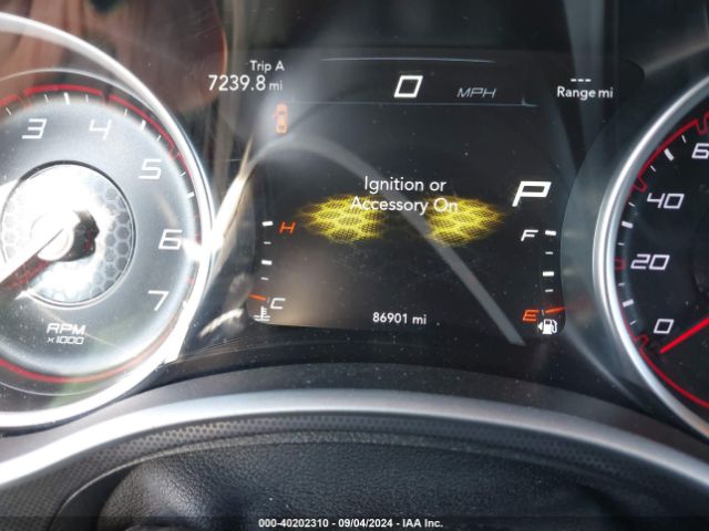 2C3CDXCT8GH347277 Dodge Charger Road/track