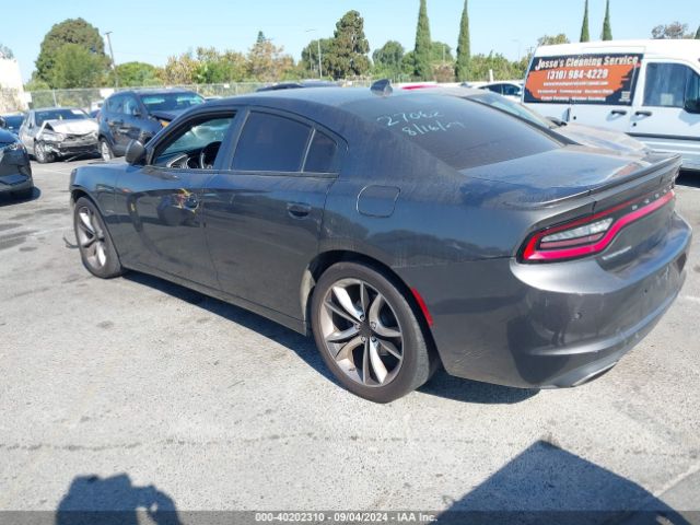 2C3CDXCT8GH347277 Dodge Charger Road/track