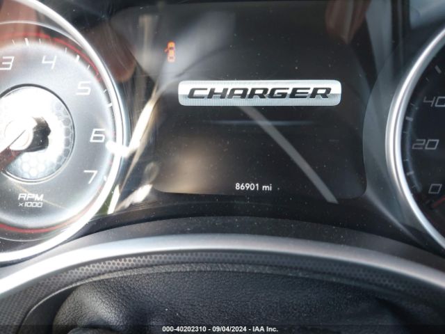 2C3CDXCT8GH347277 Dodge Charger Road/track