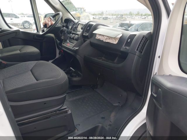 3C6LRVAG6ME567359 RAM Promaster 1500 Low Roof 136 Wb