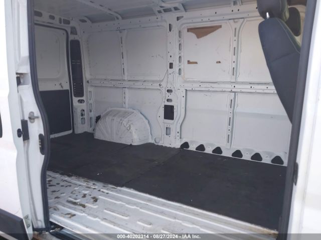 3C6LRVAG6ME567359 RAM Promaster 1500 Low Roof 136 Wb