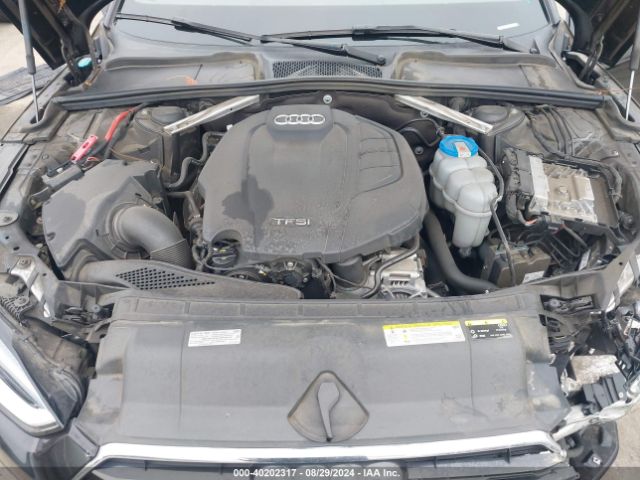 WAUANCF59KA008201 Audi A5 45 Premium