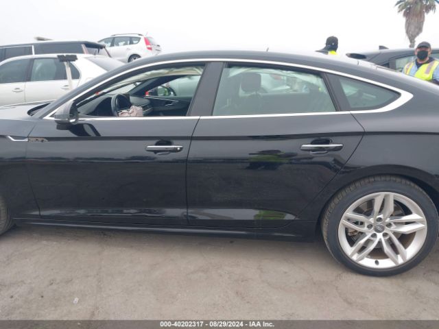 WAUANCF59KA008201 Audi A5 45 Premium