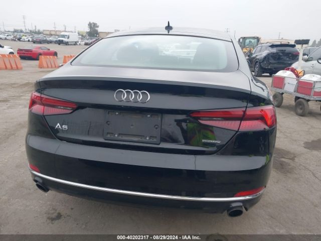 WAUANCF59KA008201 Audi A5 45 Premium