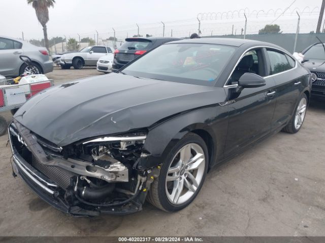 WAUANCF59KA008201 Audi A5 45 Premium