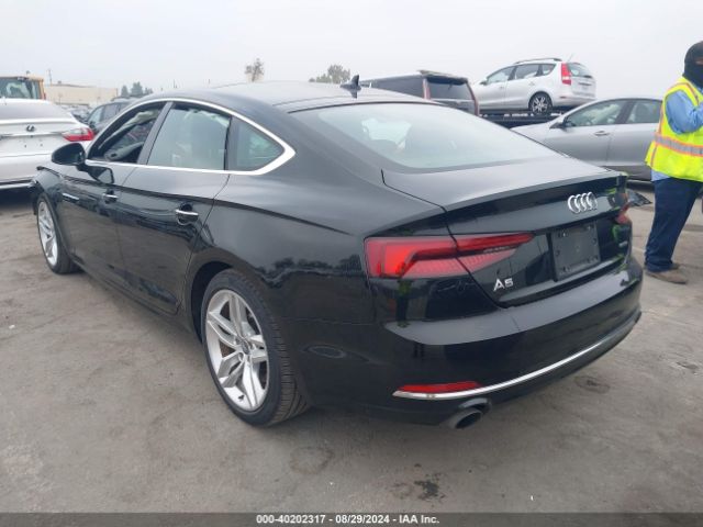 WAUANCF59KA008201 Audi A5 45 Premium