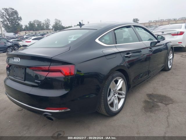 WAUANCF59KA008201 Audi A5 45 Premium