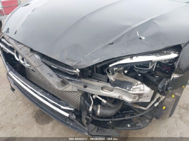 WAUANCF59KA008201 Audi A5 45 Premium