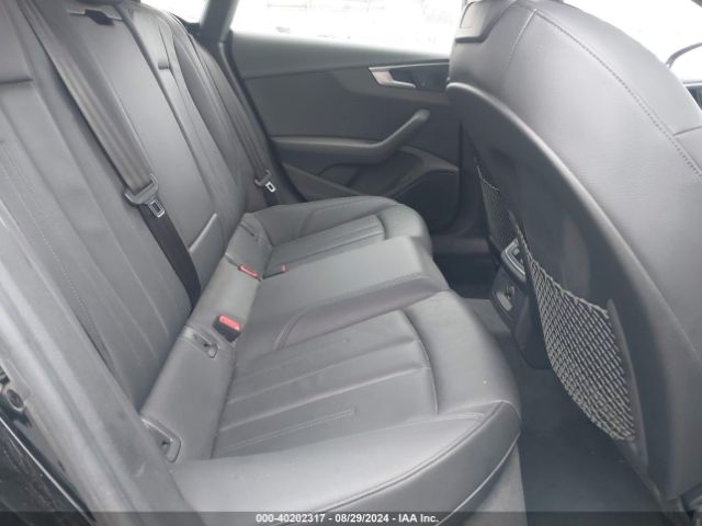 WAUANCF59KA008201 Audi A5 45 Premium
