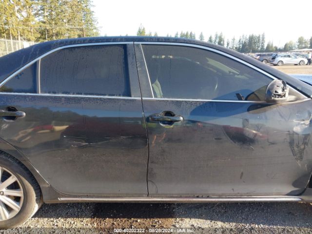 4T4BF1FK3ER338662 Toyota CAMRY XLE