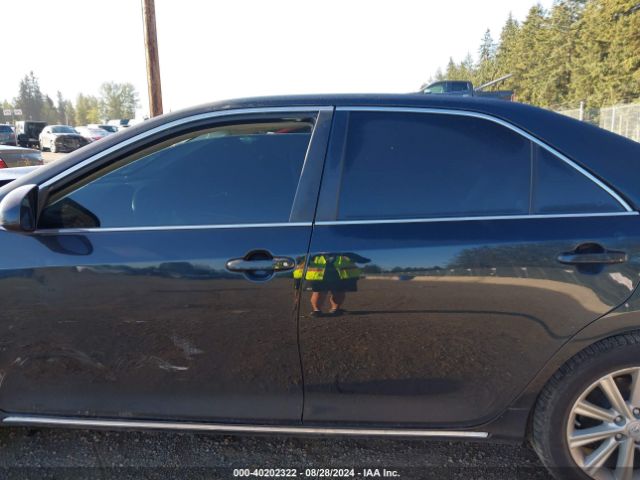 4T4BF1FK3ER338662 Toyota CAMRY XLE