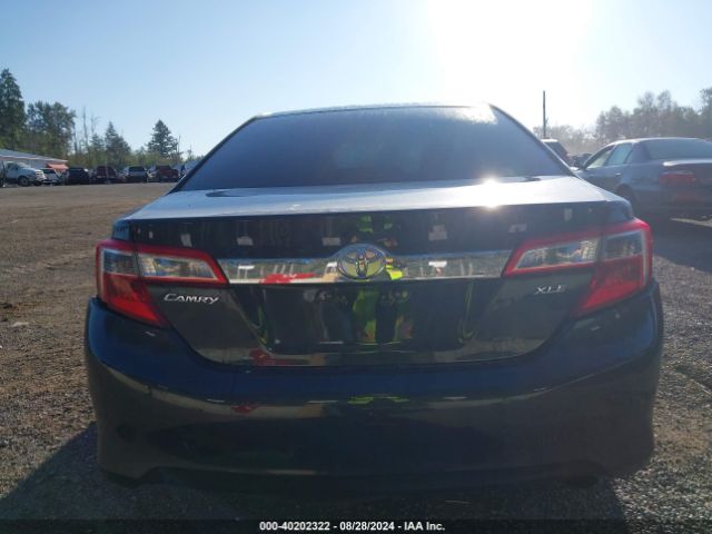 4T4BF1FK3ER338662 Toyota CAMRY XLE
