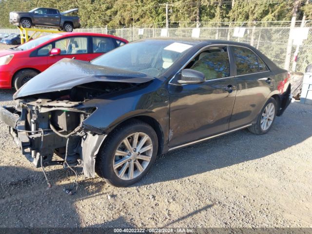 4T4BF1FK3ER338662 Toyota CAMRY XLE