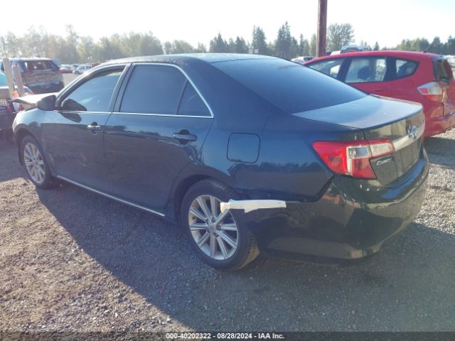 4T4BF1FK3ER338662 Toyota CAMRY XLE