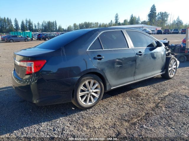4T4BF1FK3ER338662 Toyota CAMRY XLE