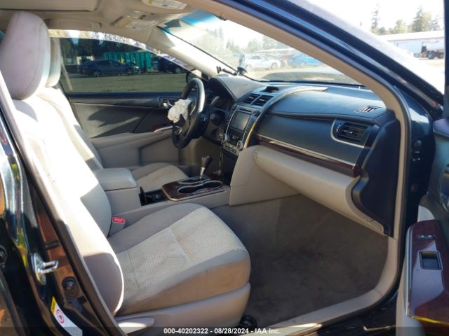 4T4BF1FK3ER338662 Toyota CAMRY XLE