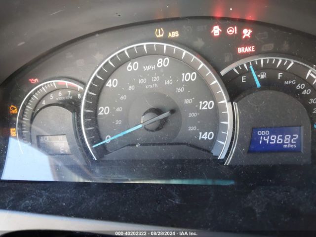 4T4BF1FK3ER338662 Toyota CAMRY XLE