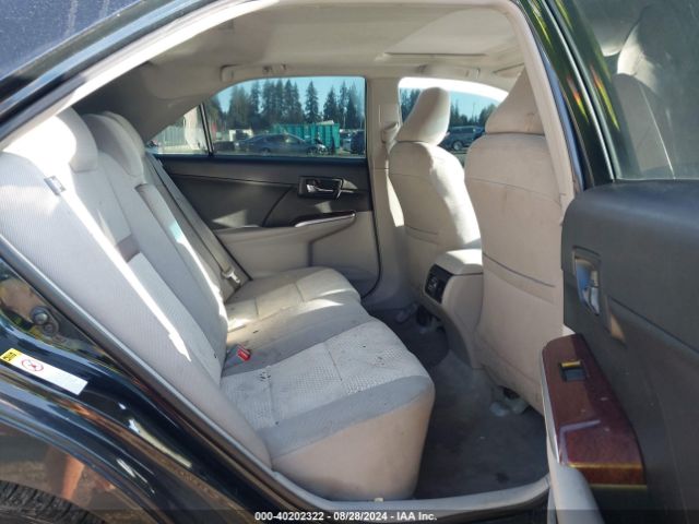 4T4BF1FK3ER338662 Toyota CAMRY XLE