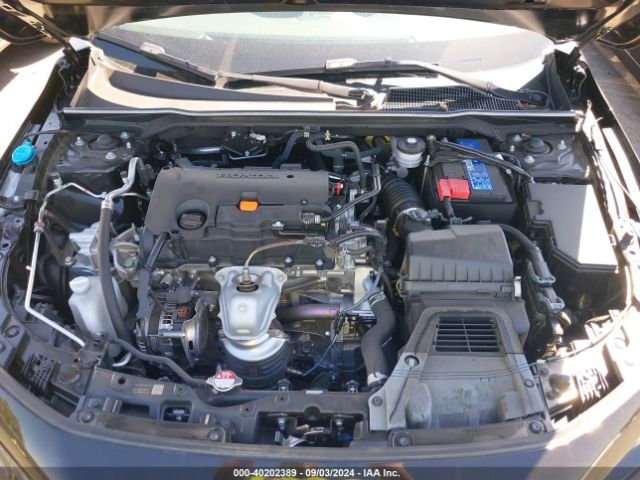 2HGFE2F28PH538789 Honda Civic Lx