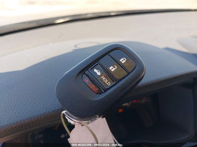 2HGFE2F28PH538789 Honda Civic Lx