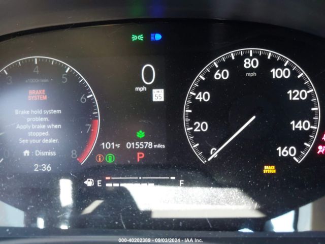 2HGFE2F28PH538789 Honda Civic Lx