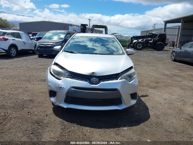 Toyota COROLLA LE 2016 5YFBURHE4GP503256 Image 6