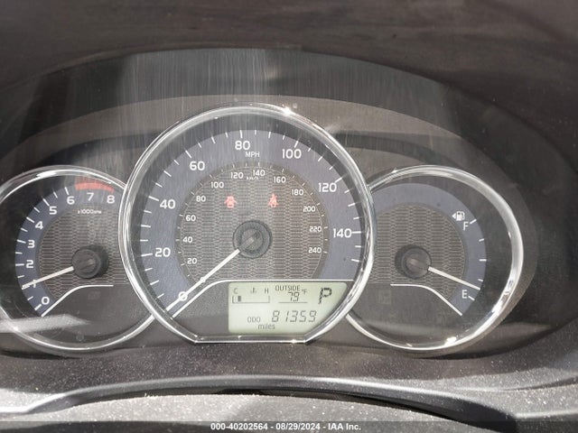 Toyota COROLLA LE 2016 5YFBURHE4GP503256 Image 7