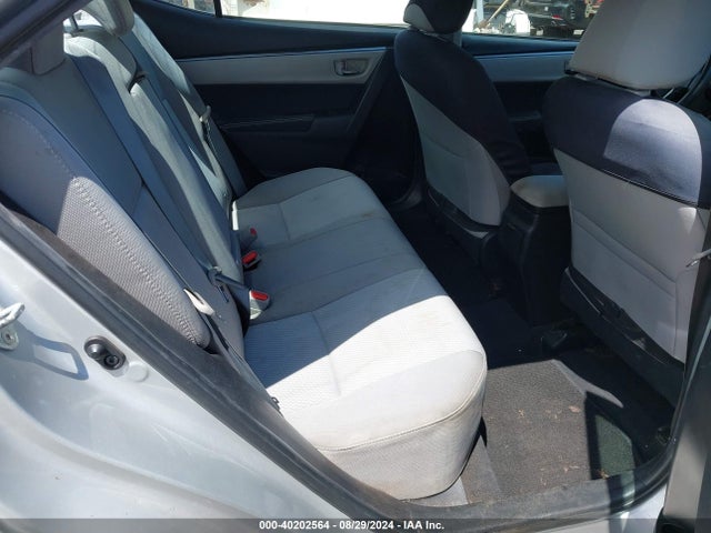 Toyota COROLLA LE 2016 5YFBURHE4GP503256 Image 8