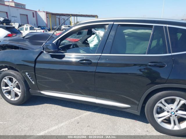 5UXTR7C50KLR46571 BMW X3 Sdrive30i