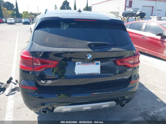 5UXTR7C50KLR46571 BMW X3 Sdrive30i