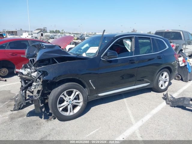 5UXTR7C50KLR46571 BMW X3 Sdrive30i