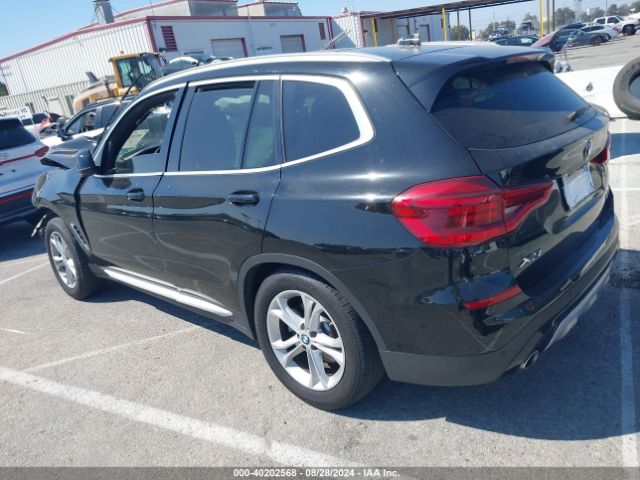 5UXTR7C50KLR46571 BMW X3 Sdrive30i