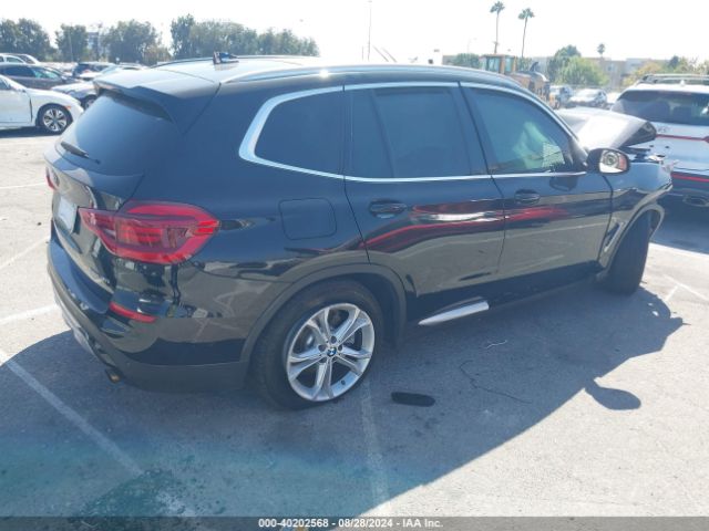 5UXTR7C50KLR46571 BMW X3 Sdrive30i