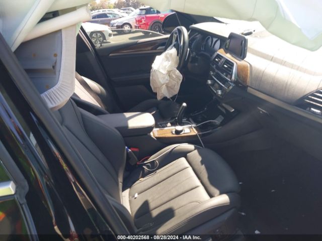 5UXTR7C50KLR46571 BMW X3 Sdrive30i