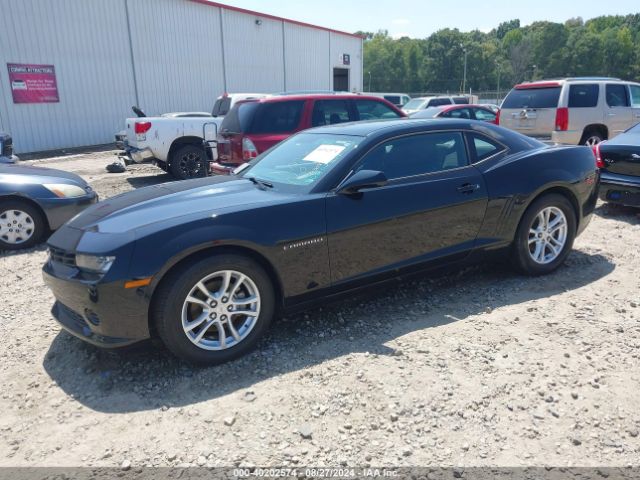2G1FE1E33E9313084 Chevrolet Camaro 1ls