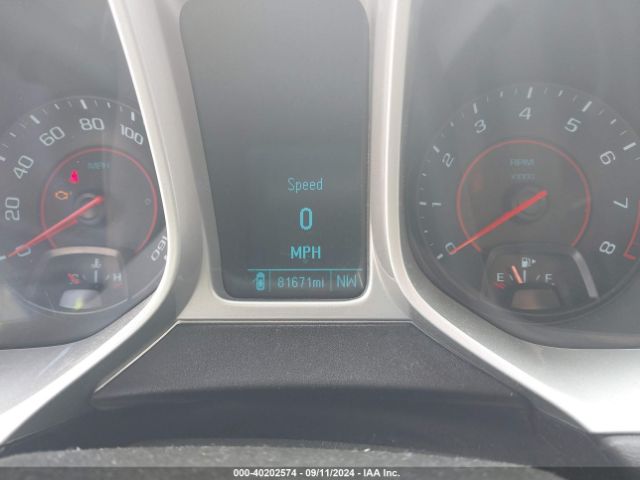 2G1FE1E33E9313084 Chevrolet Camaro 1ls
