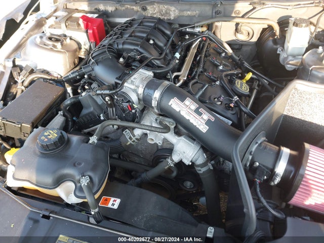 Ford Mustang V6 2014 1ZVBP8AM8E5288880 Image 10