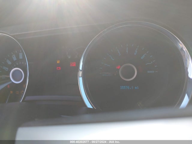 Ford Mustang V6 2014 1ZVBP8AM8E5288880 Image 7