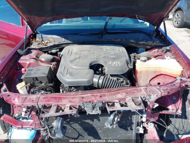 2C3CCAEG3KH594800 Chrysler 300 Limited
